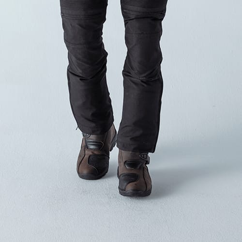 Triumph bike deals boots